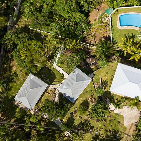 Naturalis - Oceanview Residences Misere Buitenkant foto