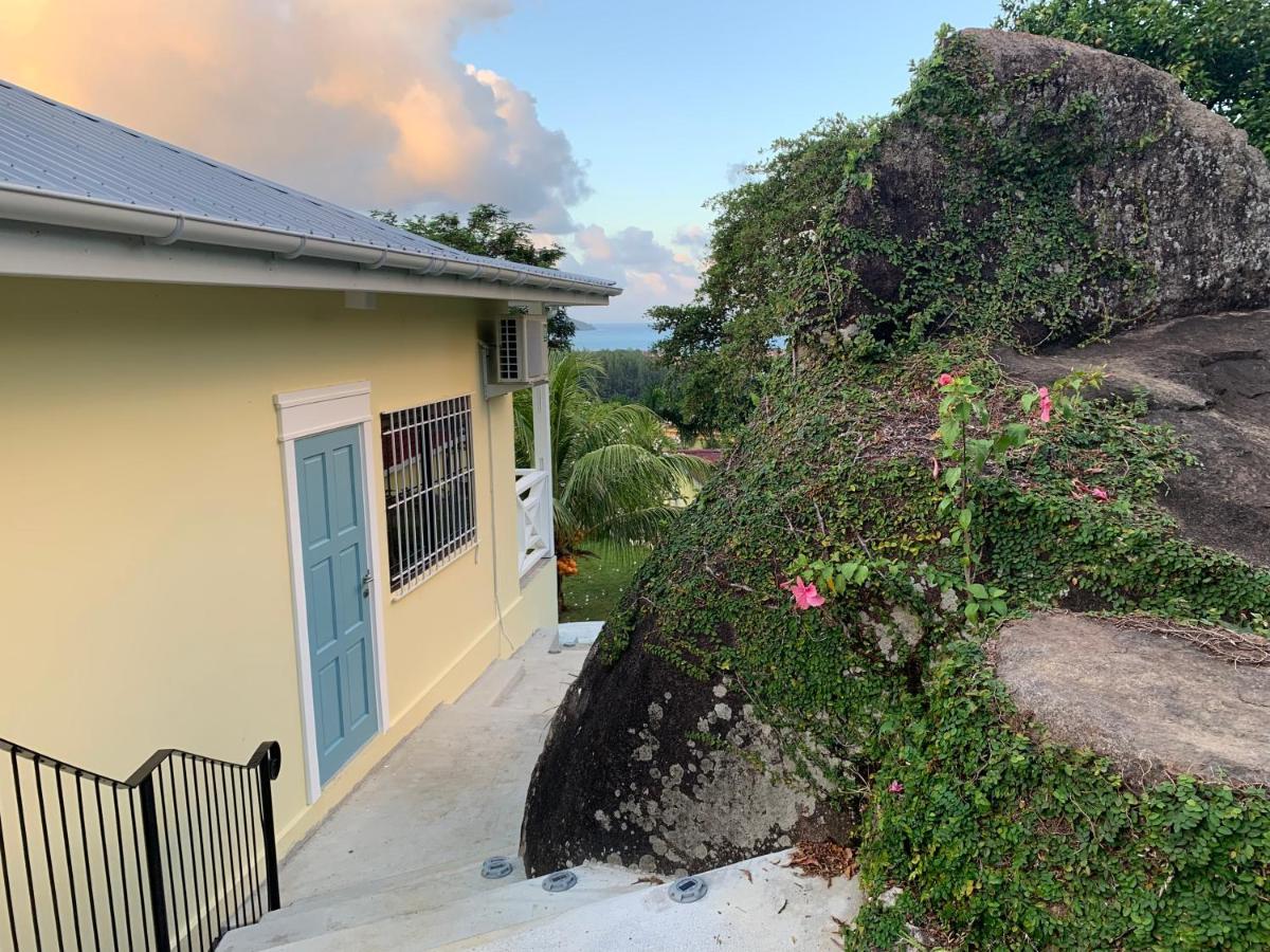 Naturalis - Oceanview Residences Misere Buitenkant foto