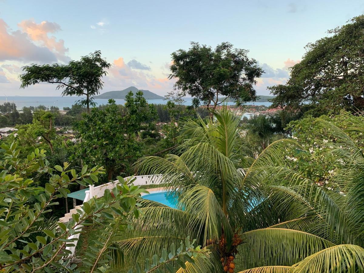 Naturalis - Oceanview Residences Misere Buitenkant foto