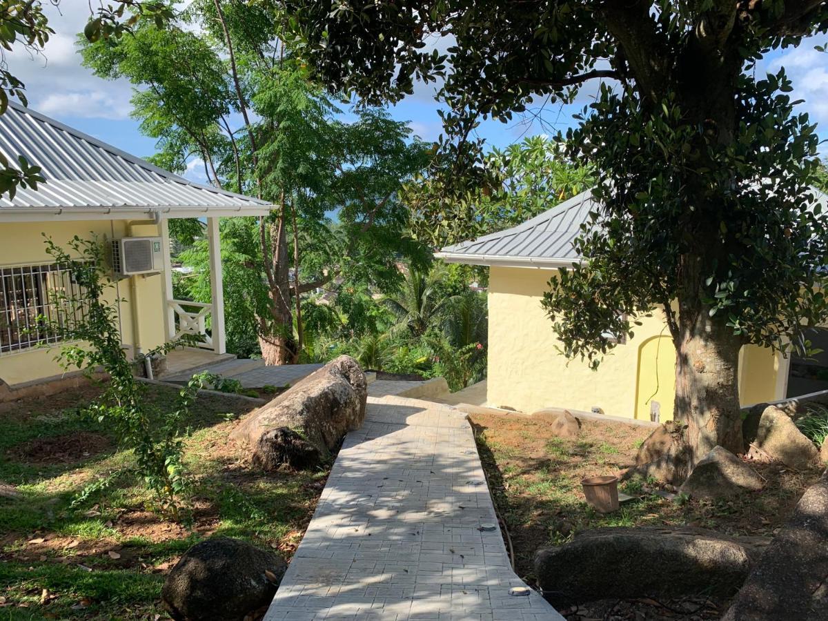 Naturalis - Oceanview Residences Misere Buitenkant foto