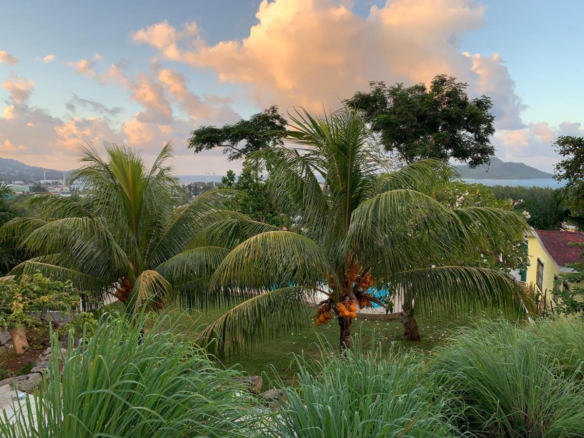 Naturalis - Oceanview Residences Misere Buitenkant foto