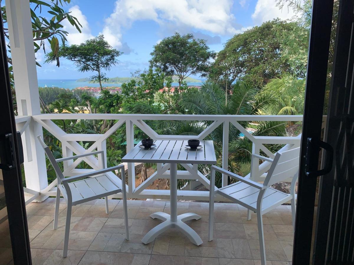 Naturalis - Oceanview Residences Misere Buitenkant foto