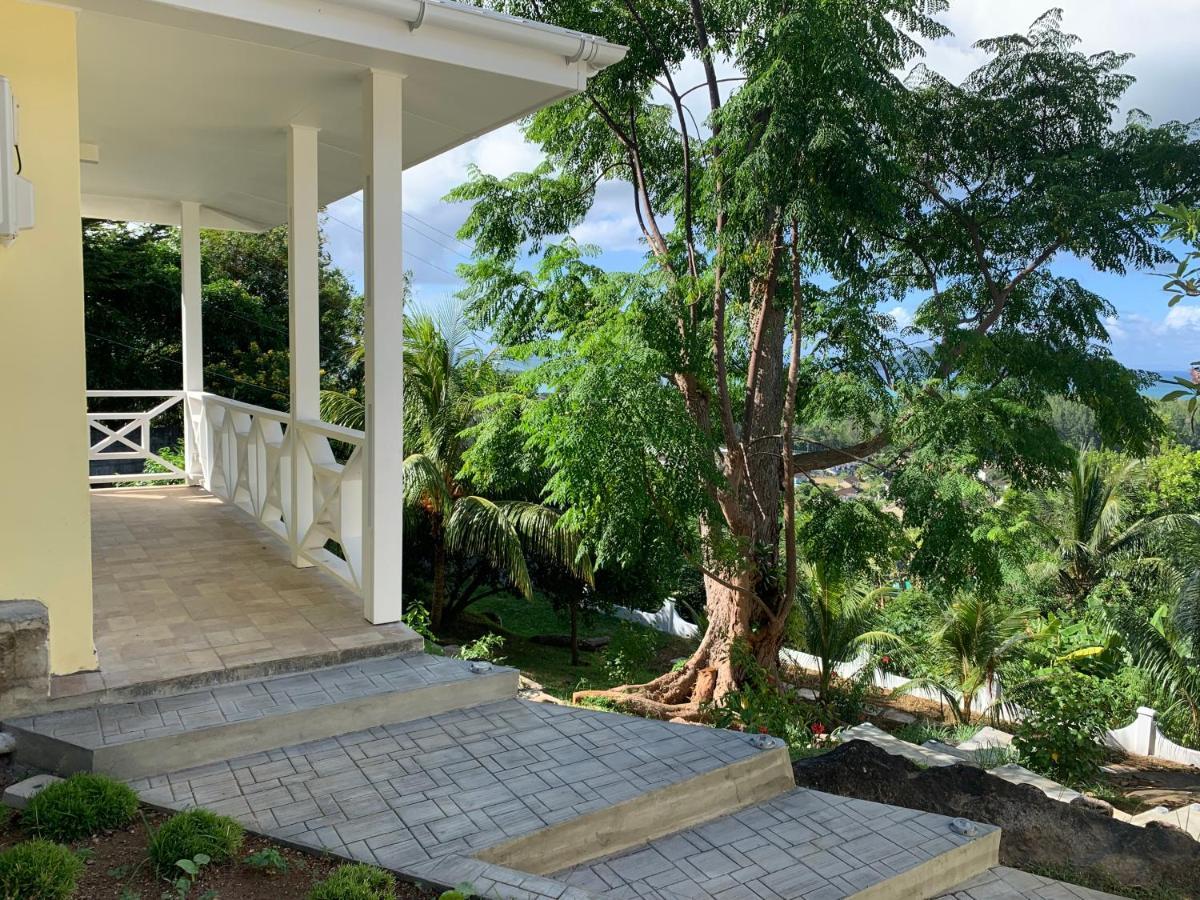 Naturalis - Oceanview Residences Misere Buitenkant foto