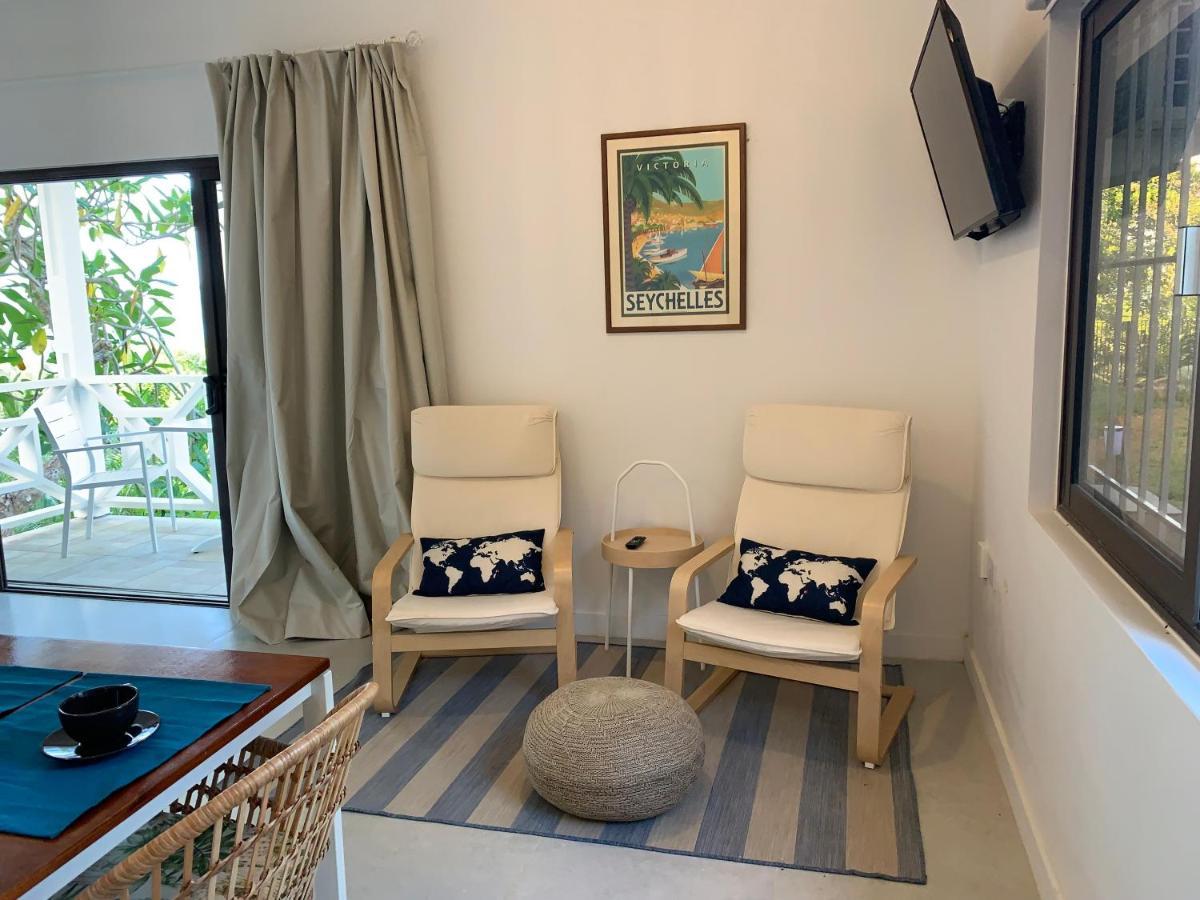 Naturalis - Oceanview Residences Misere Buitenkant foto