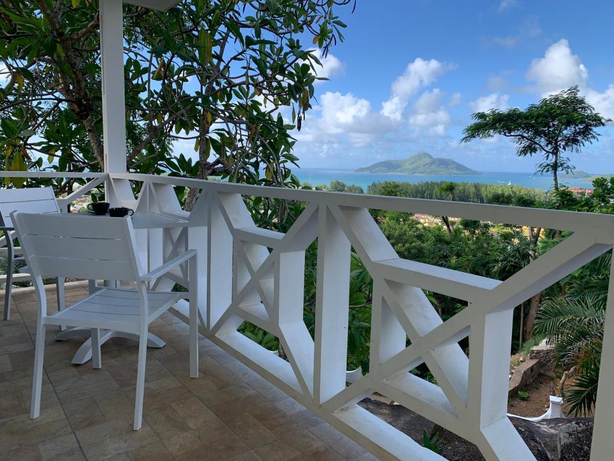 Naturalis - Oceanview Residences Misere Buitenkant foto