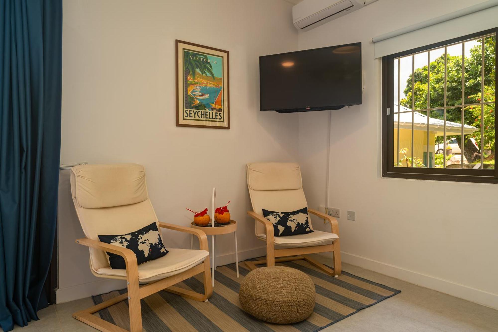 Naturalis - Oceanview Residences Misere Buitenkant foto