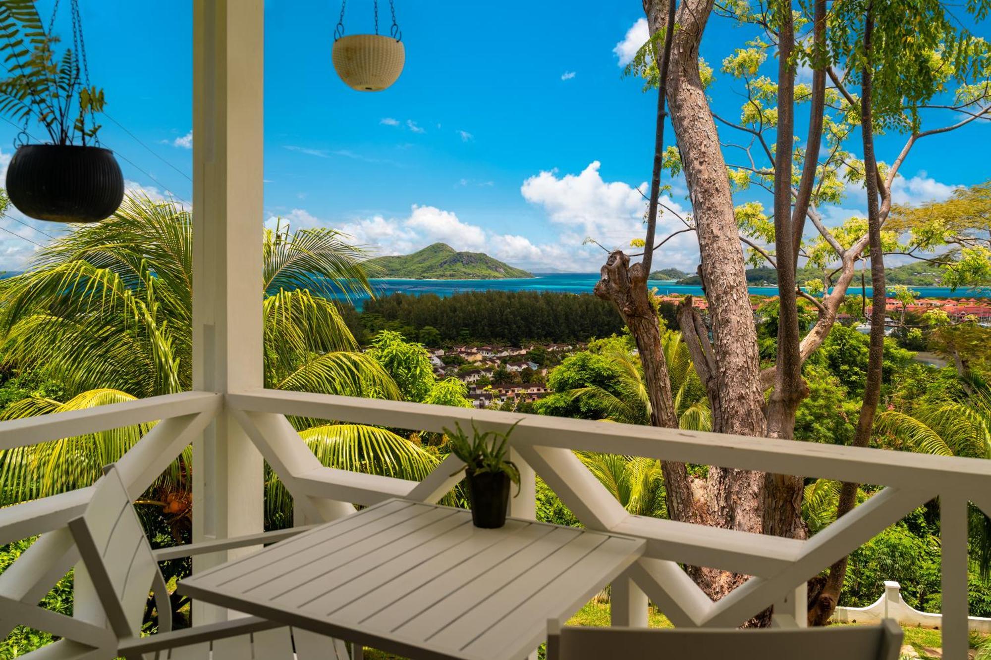 Naturalis - Oceanview Residences Misere Buitenkant foto