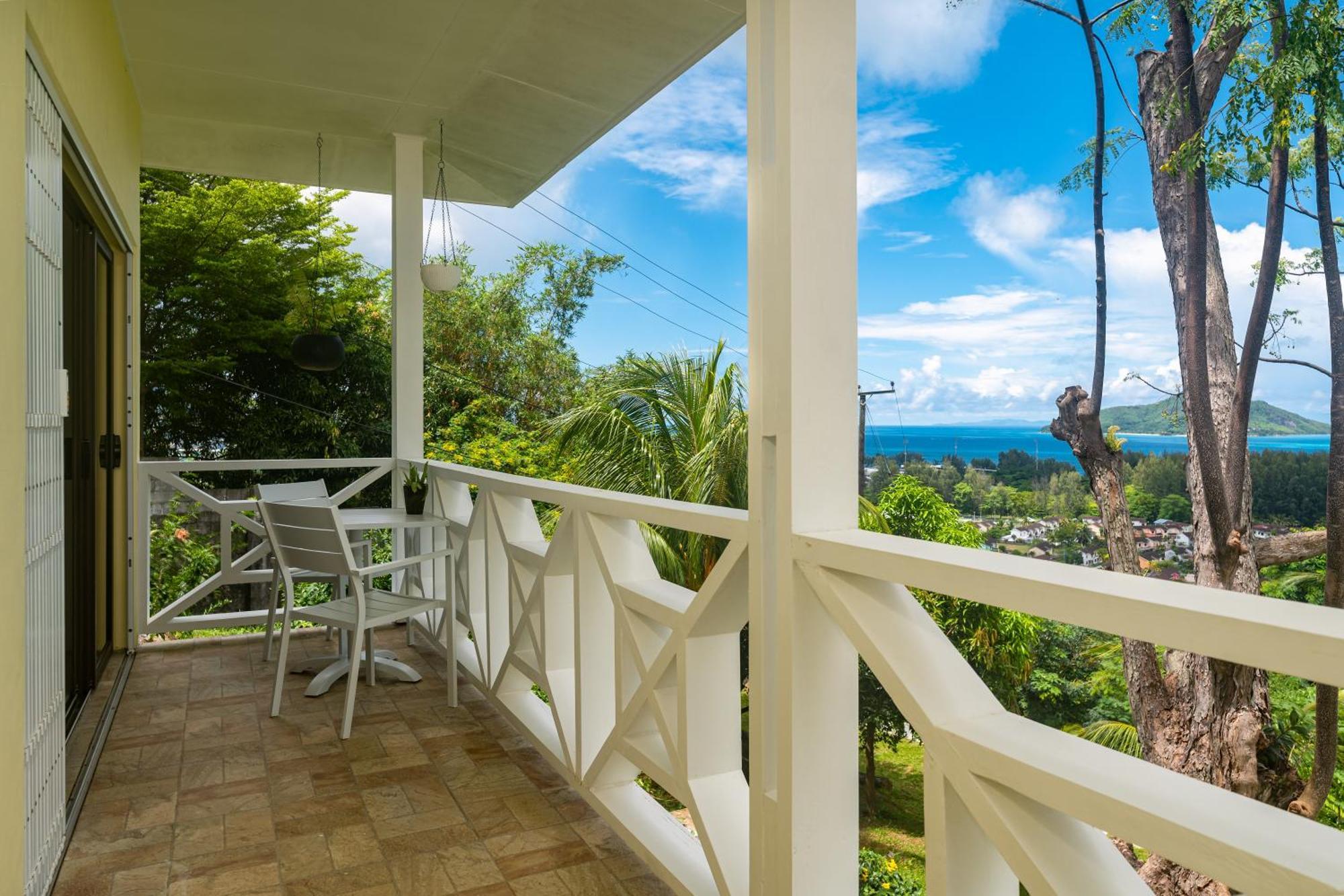 Naturalis - Oceanview Residences Misere Buitenkant foto