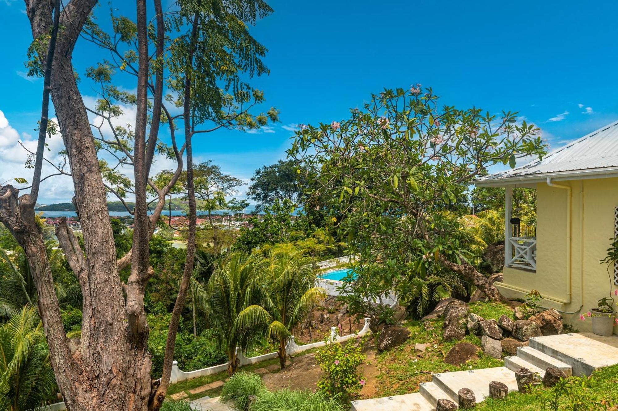 Naturalis - Oceanview Residences Misere Buitenkant foto
