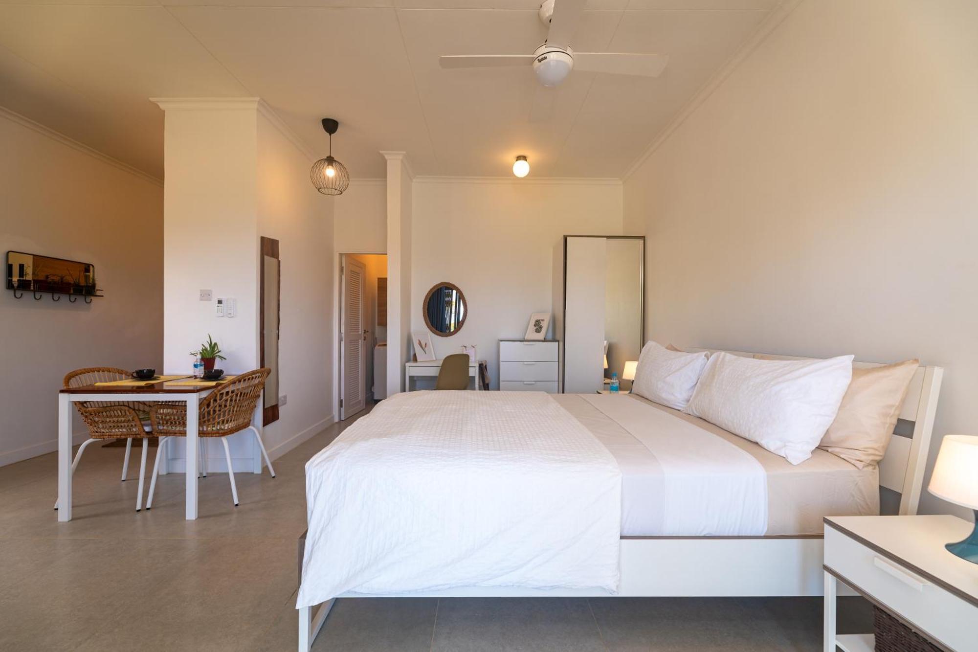 Naturalis - Oceanview Residences Misere Buitenkant foto