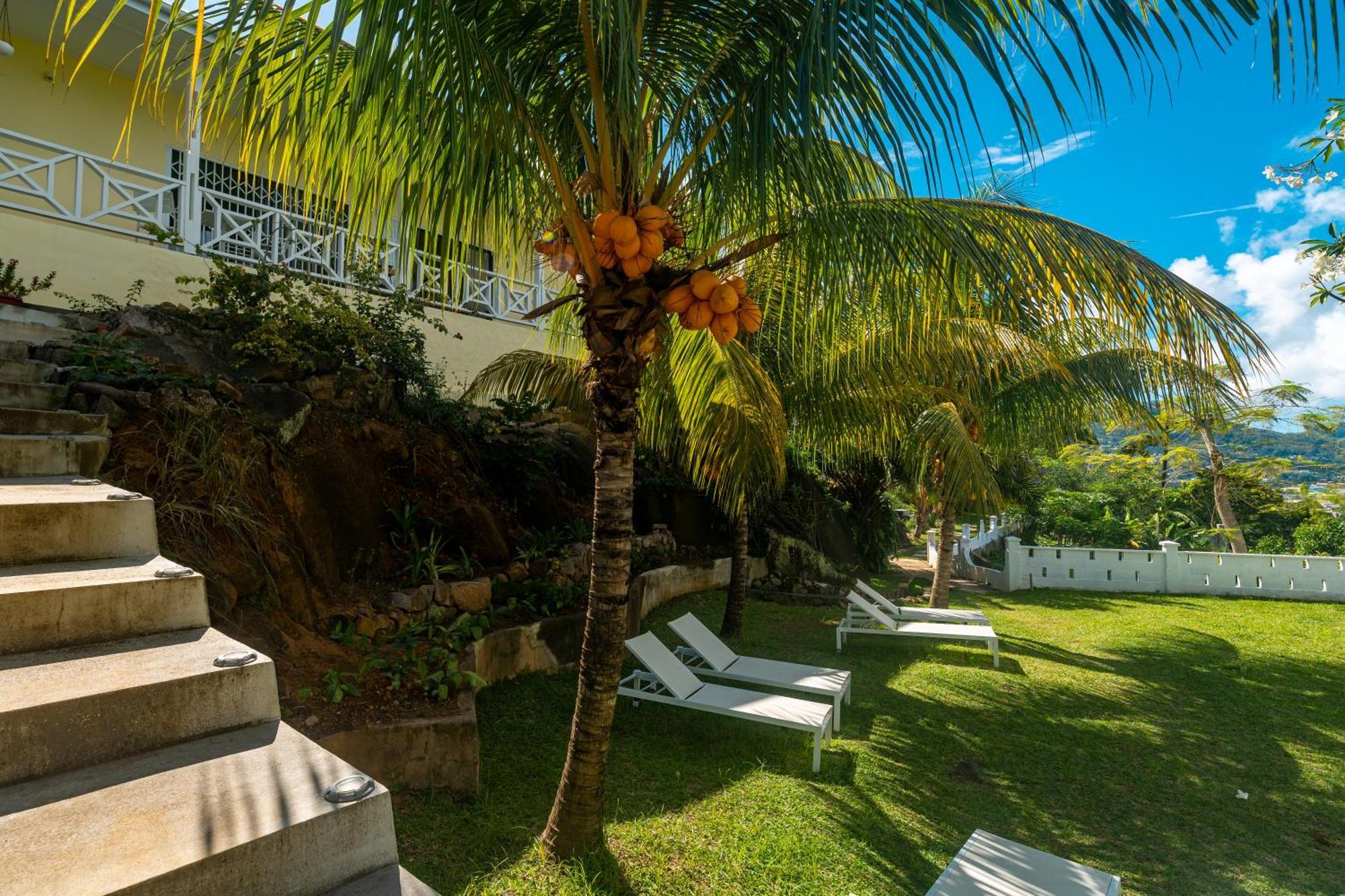Naturalis - Oceanview Residences Misere Buitenkant foto