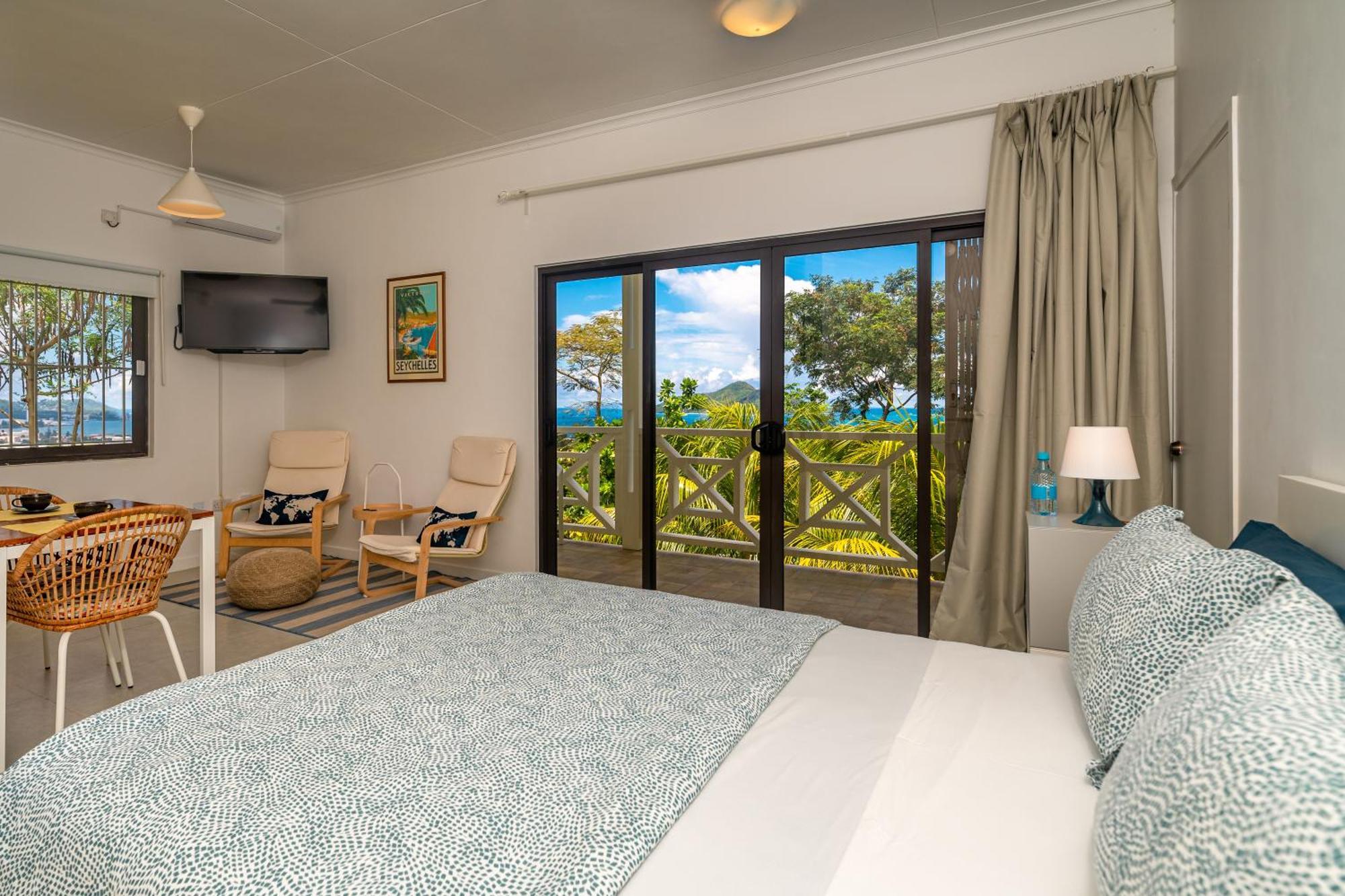 Naturalis - Oceanview Residences Misere Buitenkant foto