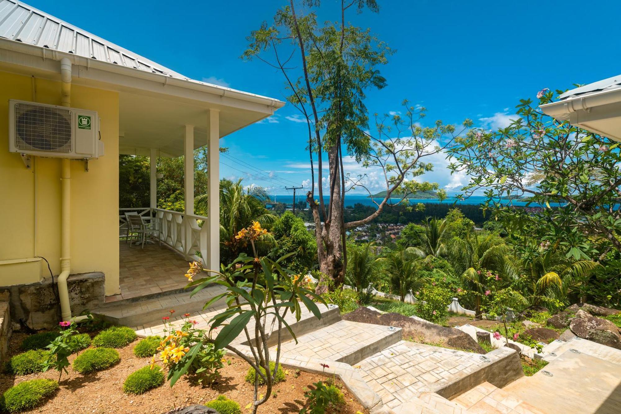 Naturalis - Oceanview Residences Misere Buitenkant foto