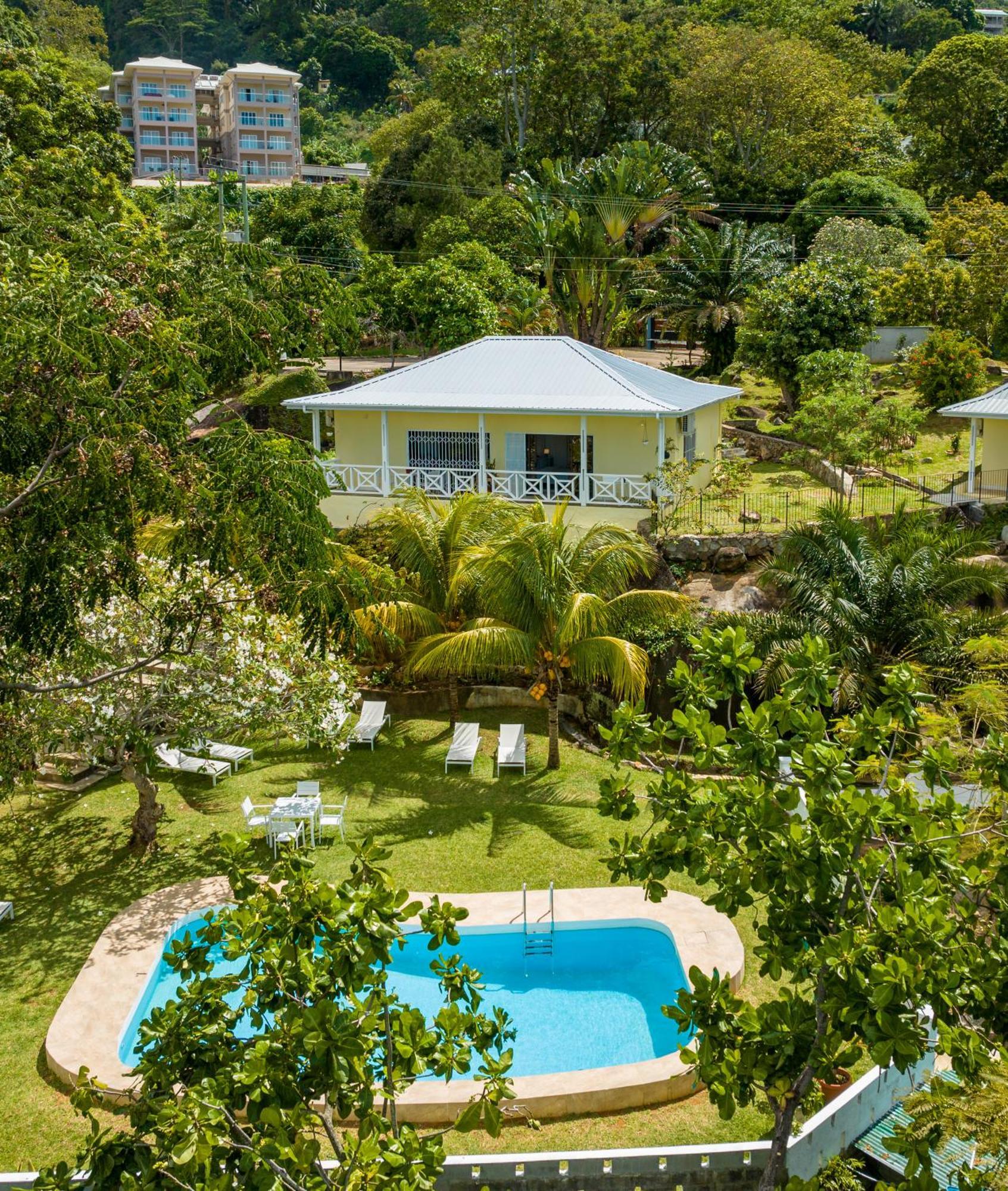 Naturalis - Oceanview Residences Misere Buitenkant foto