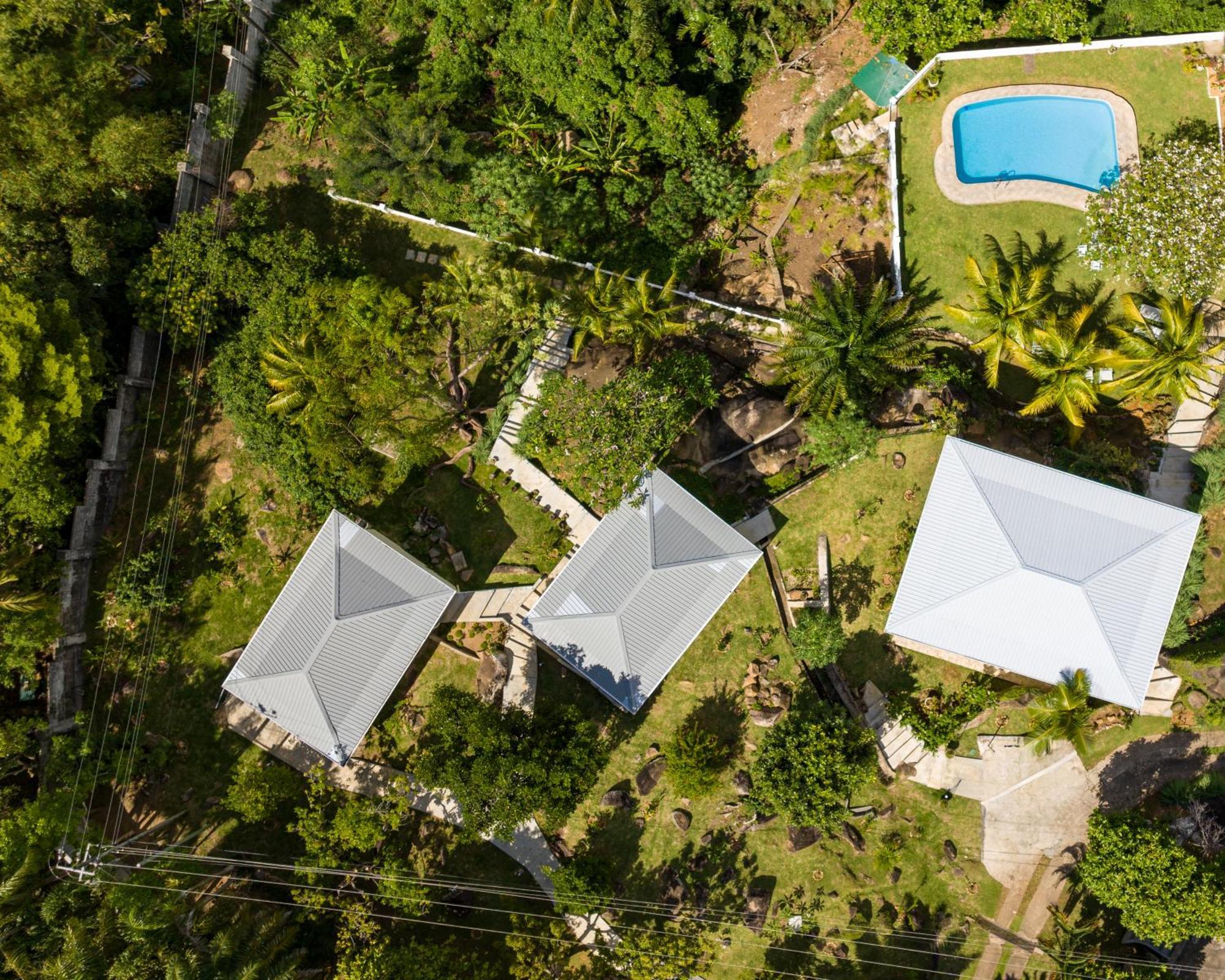 Naturalis - Oceanview Residences Misere Buitenkant foto